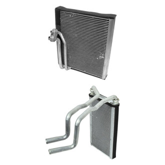 UAC® - A/C Evaporator Core and Heater Core Kit