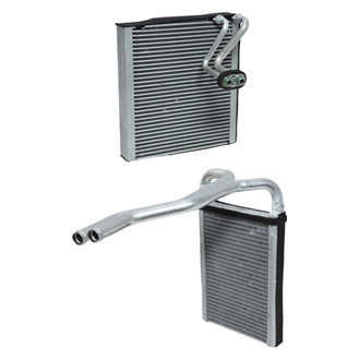 UAC® - A/C Evaporator Core and Heater Core Kit