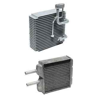 UAC® - A/C Evaporator Core and Heater Core Kit