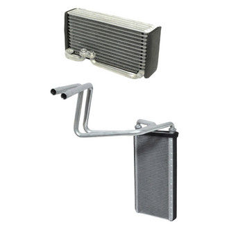 UAC® - A/C Evaporator Core and Heater Core Kit