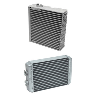 UAC® - A/C Evaporator Core and Heater Core Kit