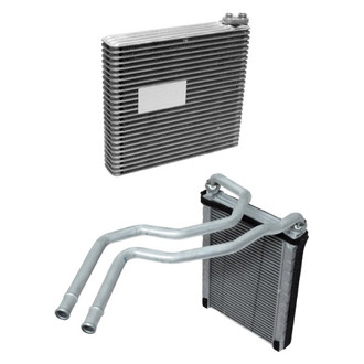 UAC® - A/C Evaporator Core and Heater Core Kit
