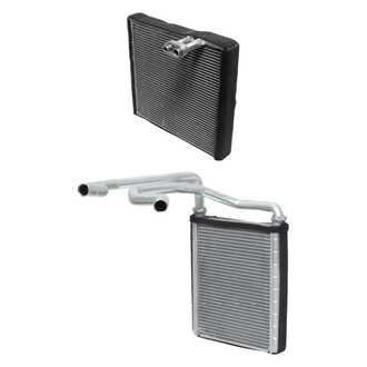 UAC® - A/C Evaporator Core and Heater Core Kit