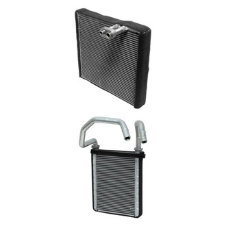 UAC® - A/C Evaporator Core and Heater Core Kit