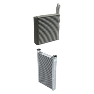 UAC® - A/C Evaporator Core and Heater Core Kit