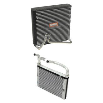 UAC® - A/C Evaporator Core and Heater Core Kit