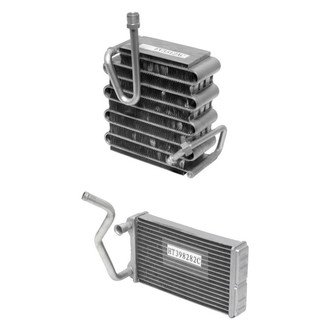 UAC® - A/C Evaporator Core and Heater Core Kit