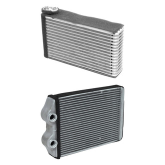 UAC® - A/C Evaporator Core and Heater Core Kit