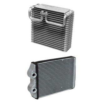 UAC® - A/C Evaporator Core and Heater Core Kit