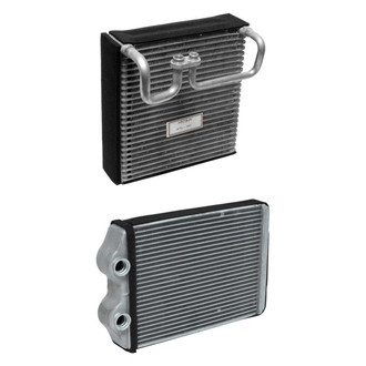 UAC® - A/C Evaporator Core and Heater Core Kit