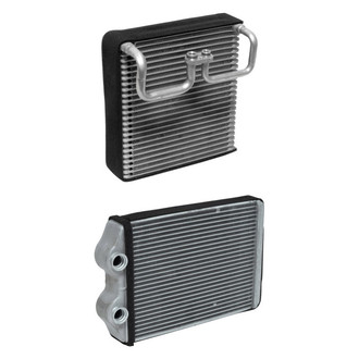 UAC® - A/C Evaporator Core and Heater Core Kit