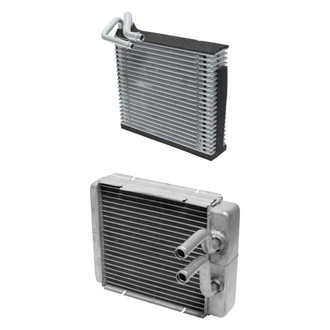 UAC® - A/C Evaporator Core and Heater Core Kit