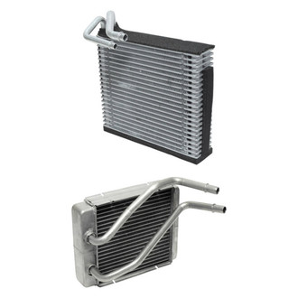UAC® - A/C Evaporator Core and Heater Core Kit