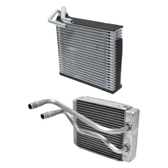 UAC® - A/C Evaporator Core and Heater Core Kit