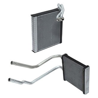 UAC® - A/C Evaporator Core and Heater Core Kit