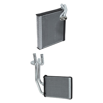 UAC® - A/C Evaporator Core and Heater Core Kit