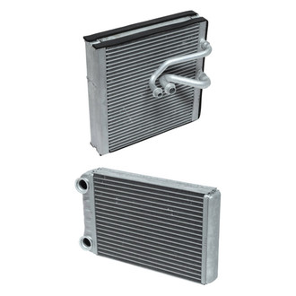 UAC® - A/C Evaporator Core and Heater Core Kit