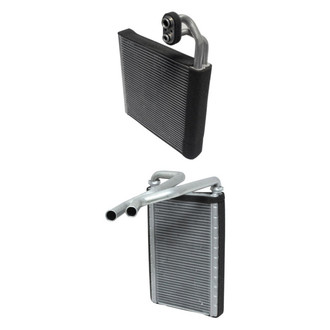UAC® - A/C Evaporator Core and Heater Core Kit