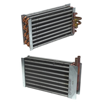 UAC® - A/C Evaporator Core and Heater Core Kit