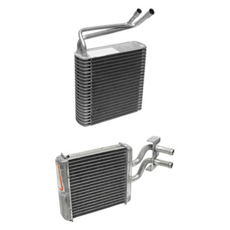 UAC® - A/C Evaporator Core and Heater Core Kit