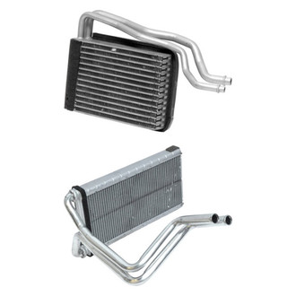 UAC® - A/C Evaporator Core and Heater Core Kit