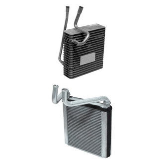 UAC® - A/C Evaporator Core and Heater Core Kit