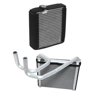 UAC® - A/C Evaporator Core and Heater Core Kit