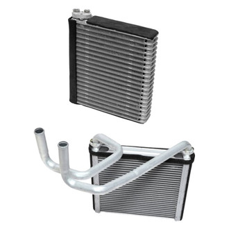 UAC® - A/C Evaporator Core and Heater Core Kit