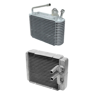 UAC® - A/C Evaporator Core and Heater Core Kit