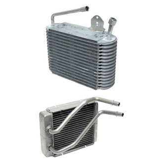 UAC® - A/C Evaporator Core and Heater Core Kit