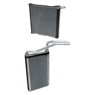 UAC® - A/C Evaporator Core and Heater Core Kit