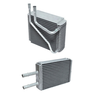 UAC® - A/C Evaporator Core and Heater Core Kit