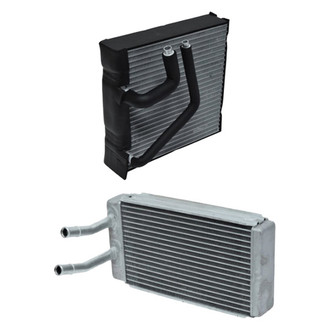 UAC® - A/C Evaporator Core and Heater Core Kit