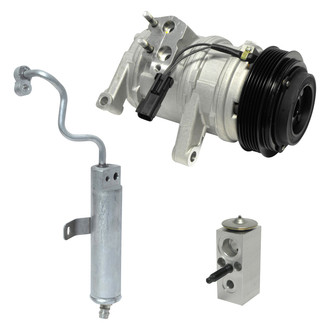 UAC® - A/C Compressor Replacement Service Kit