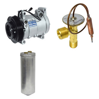 UAC® - A/C Compressor