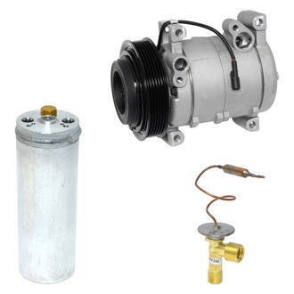 UAC® - A/C Compressor Replacement Service Kit