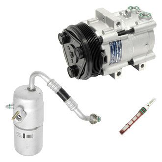 UAC® - A/C Compressor Replacement Service Kit
