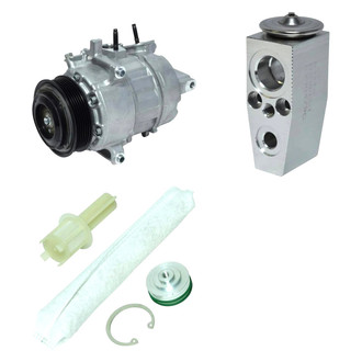 UAC® - A/C Compressor Kit