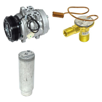 UAC® - A/C Compressor Kit