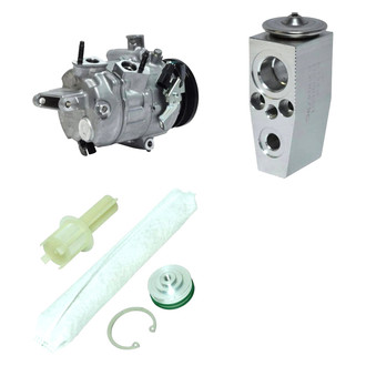 UAC® - A/C Compressor Kit