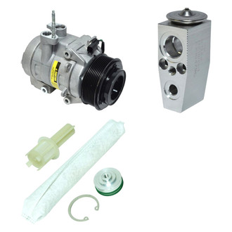 UAC® - A/C Compressor Kit