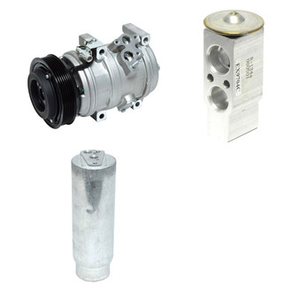 UAC® - A/C Compressor Kit