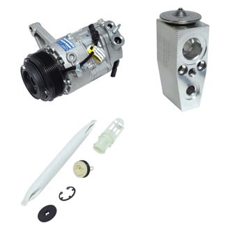 UAC® - A/C Compressor