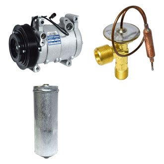 UAC® - A/C Compressor Kit