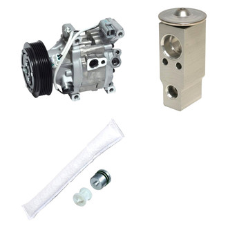 UAC® - A/C Compressor Kit
