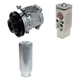 UAC® - A/C Compressor Kit