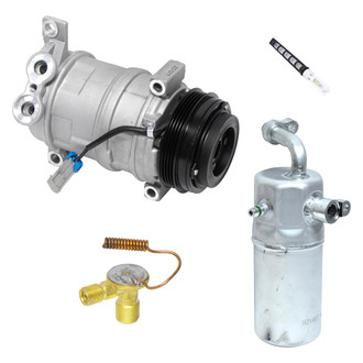 UAC® - A/C Compressor Replacement Service Kit
