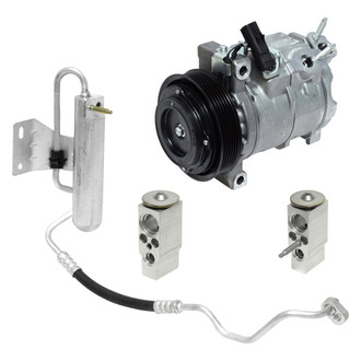UAC® - A/C Compressor Replacement Service Kit