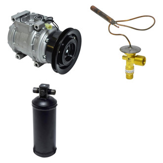 UAC® - A/C Compressor Kit