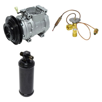 UAC® - A/C Compressor Kit